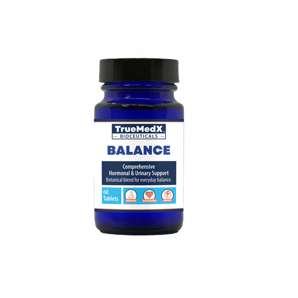 TrueMedX Balance Tablets – Hormonal & Urinary Wellness Support