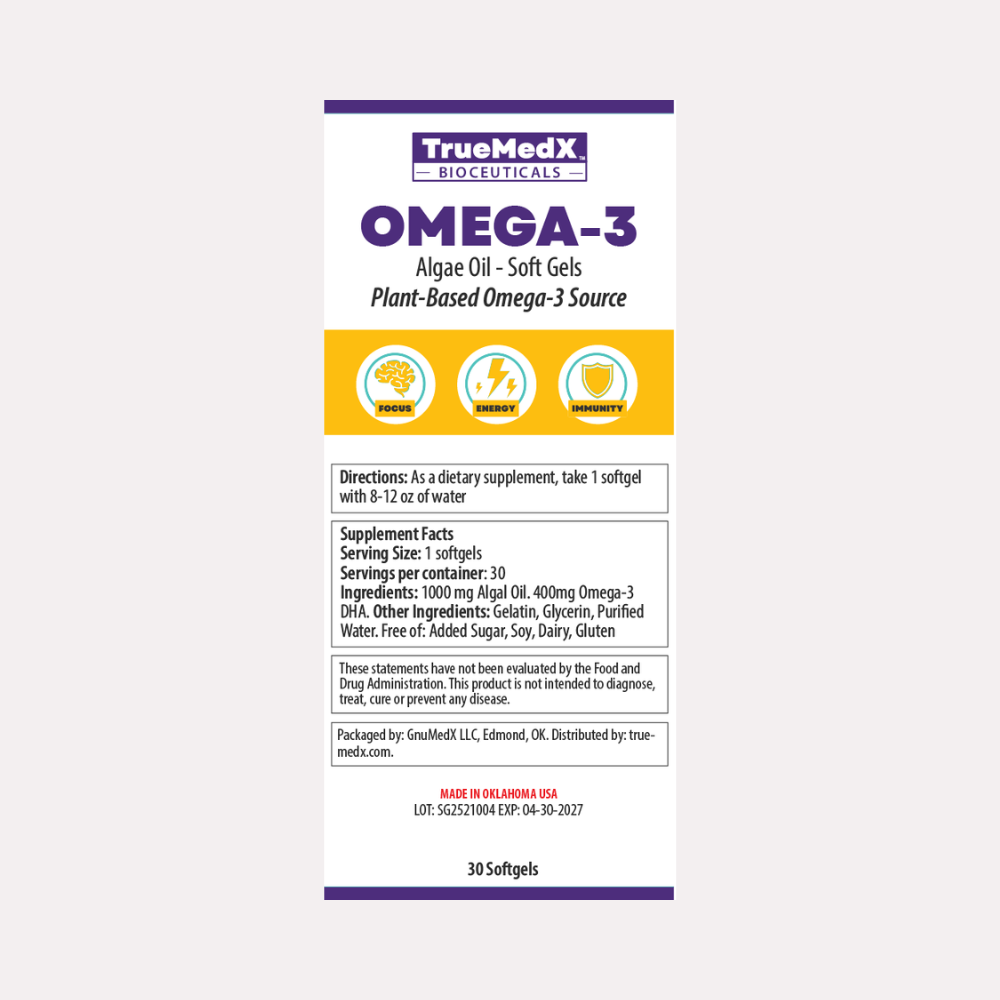 Omega Duo Bundle – Complete Daily Essential Fatty Acids