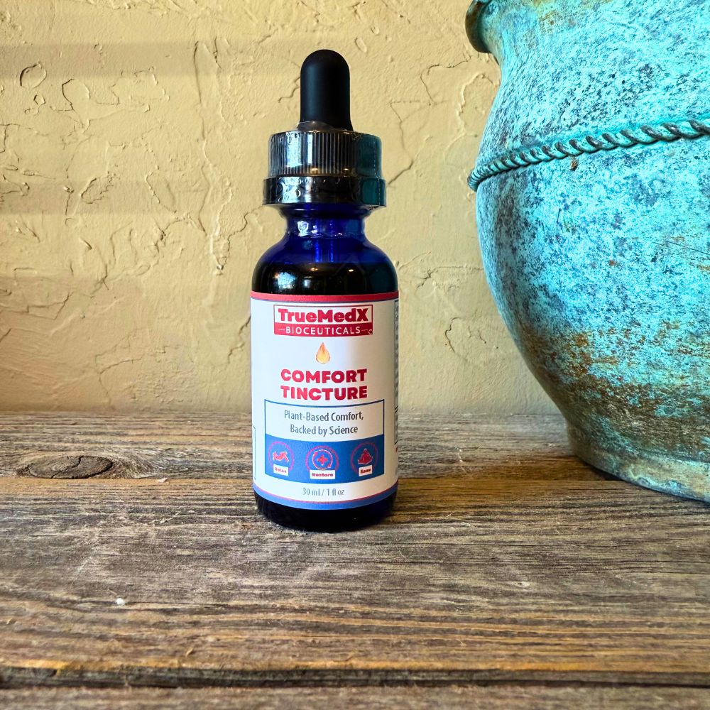 TrueMedX Comfort Tincture