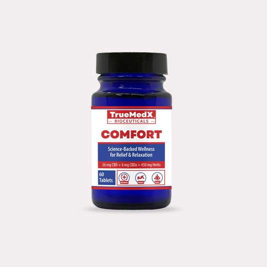TrueMedX Comfort Tablets