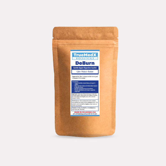 TrueMedX DeBurn – Gentle Upper Digestive Soothe