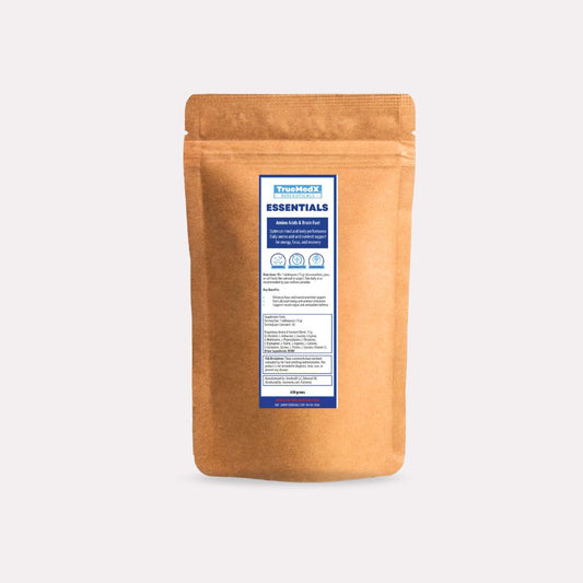 Essentials – Amino Acids & Brain Fuel