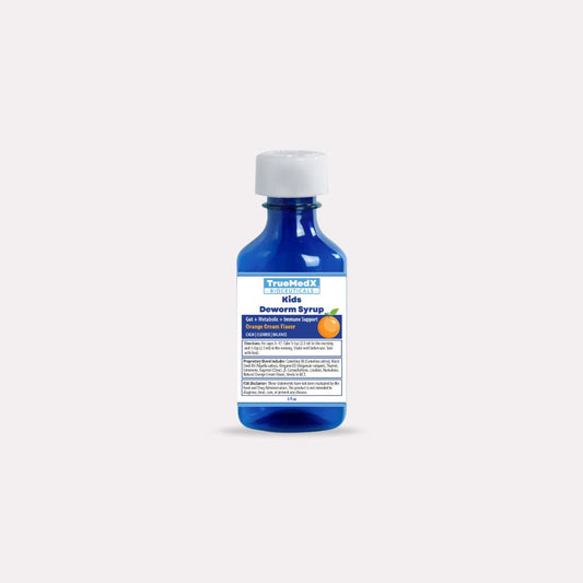 Kids Balance Syrup – Orange Cream Flavor