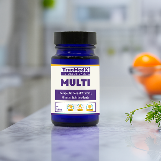 TrueMedX Multi-Vitamin