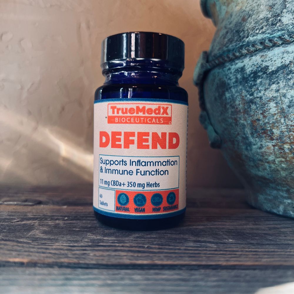 TrueMedX Defend Tablets - TrueMedX Bioceuticals