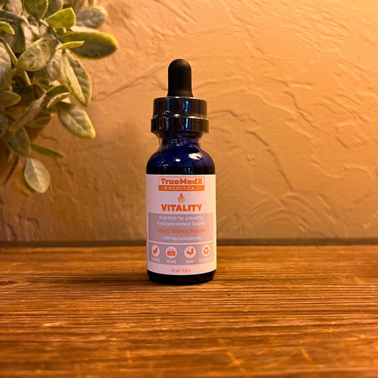 TrueMedX Energy Tincture - TrueMedX Bioceuticals